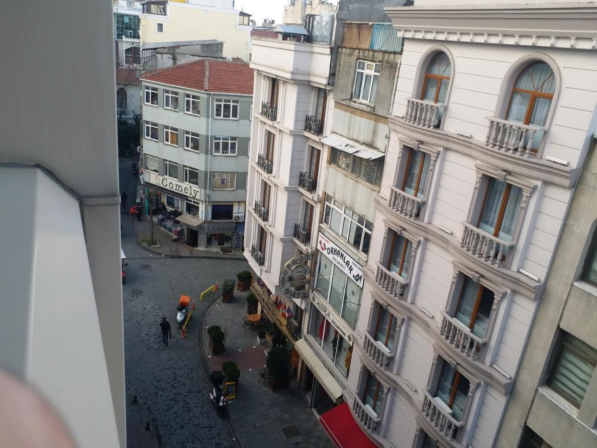 Hotel Inter Истанбул Екстериор снимка