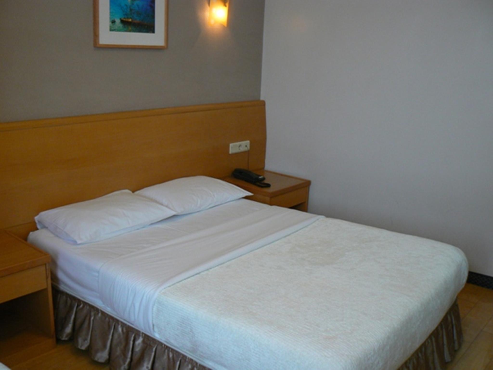 Hotel Inter Истанбул Екстериор снимка