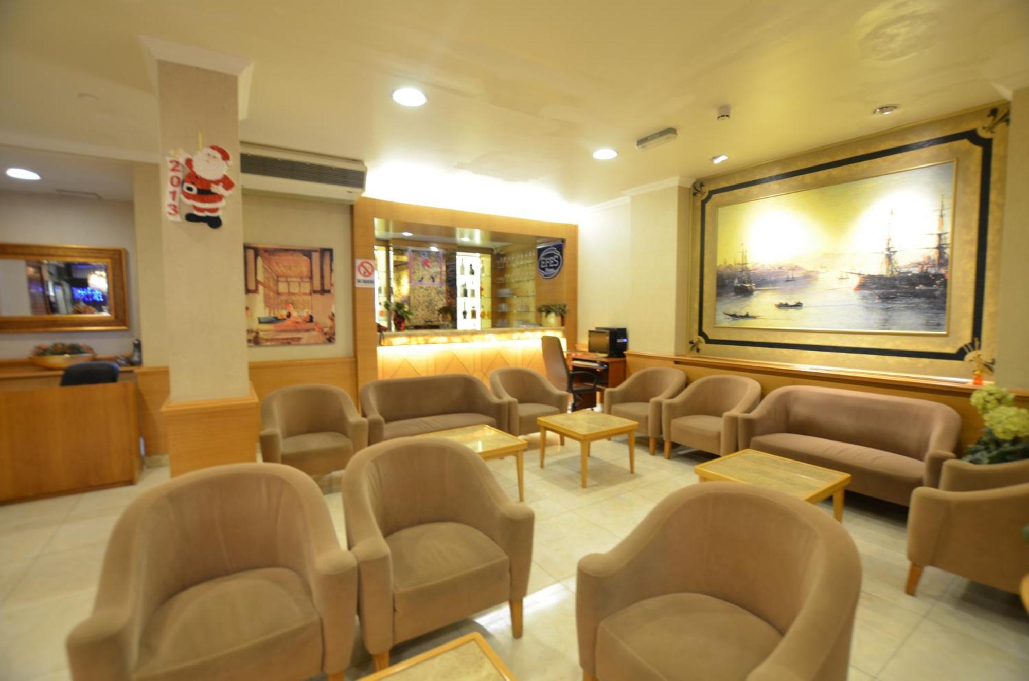 Hotel Inter Истанбул Екстериор снимка