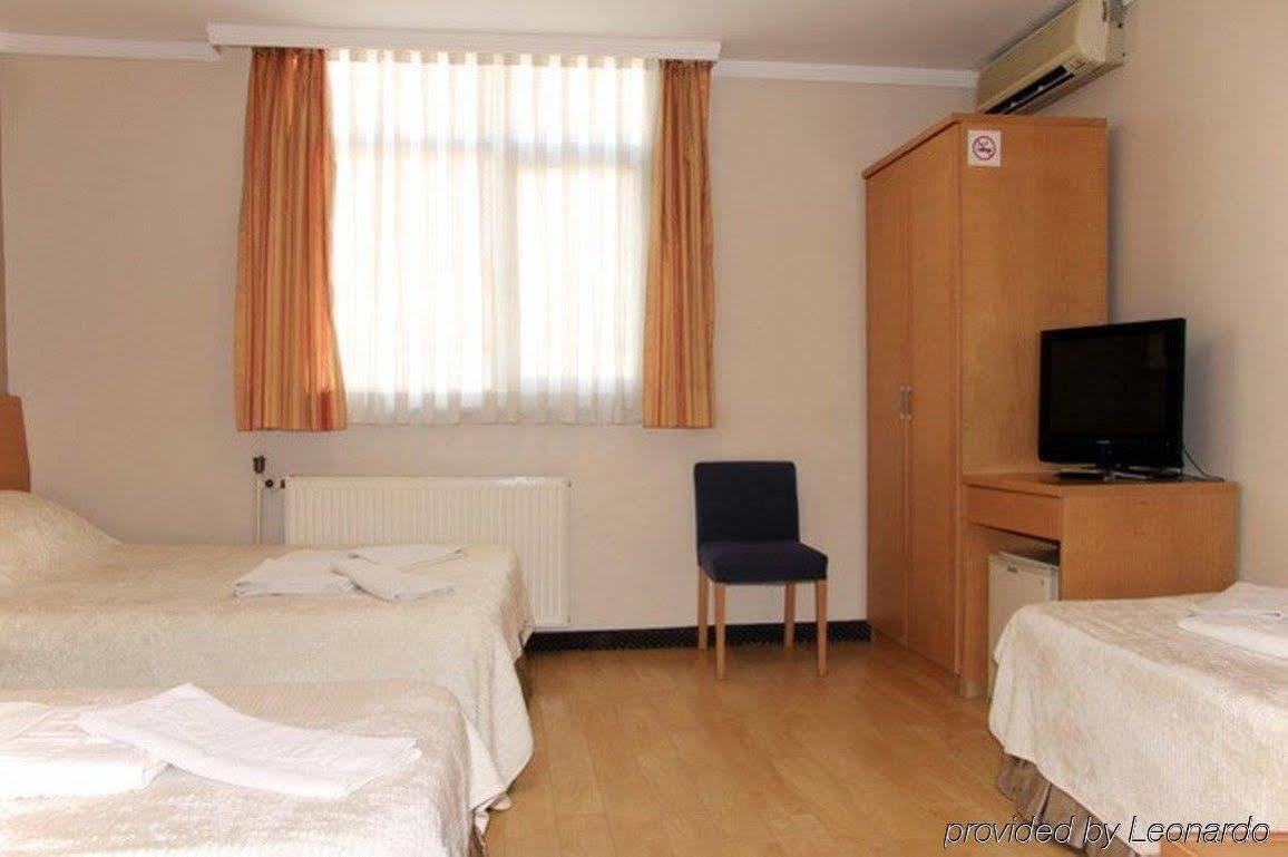 Hotel Inter Истанбул Екстериор снимка