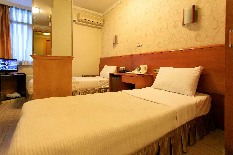 Hotel Inter Истанбул Екстериор снимка
